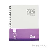 Artikelbild des Artikels “COPIC Marker Sketchbook, 30 Blatt, 157 g/m² 14,8 x 18,5 cm“